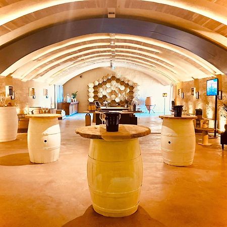 Chateau Le Bouis Gruissan Eksteriør billede