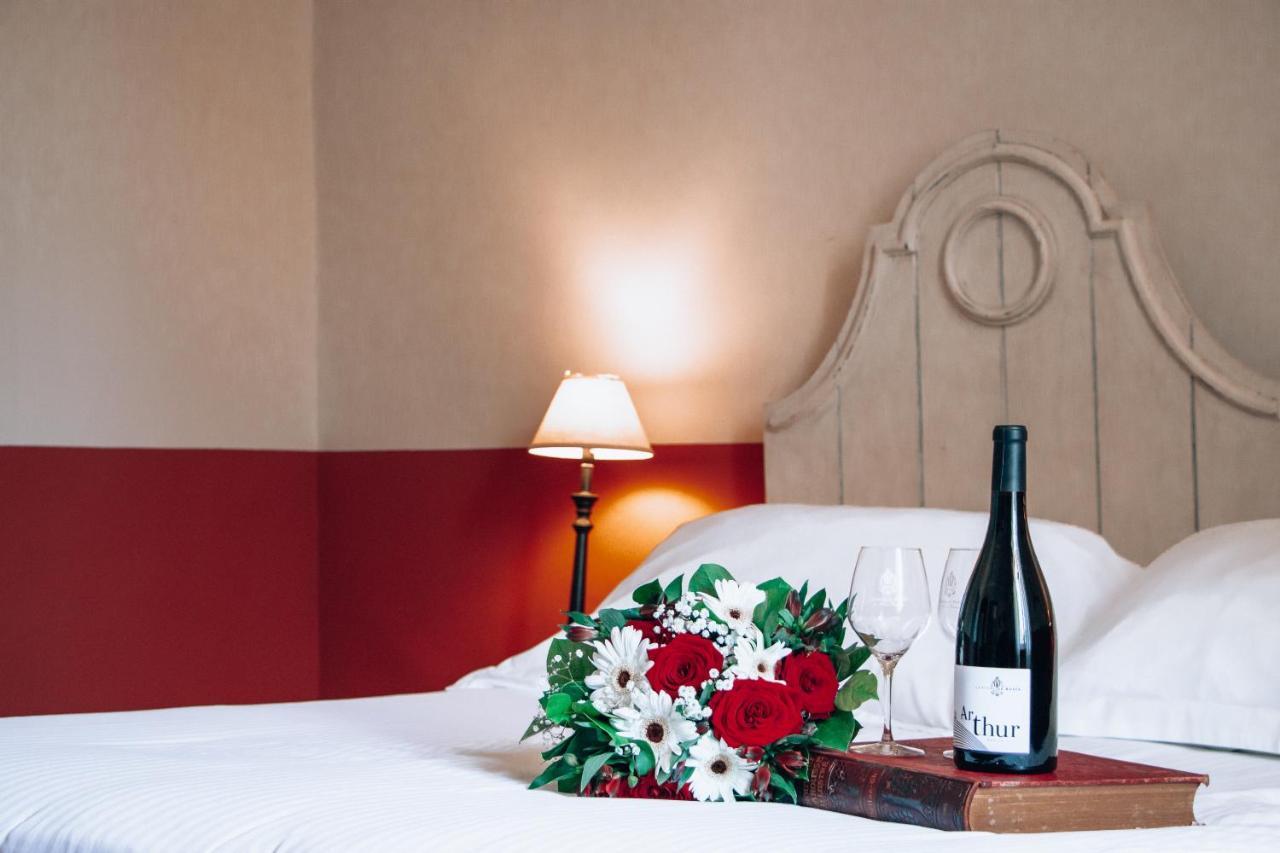 Chateau Le Bouis Gruissan Eksteriør billede
