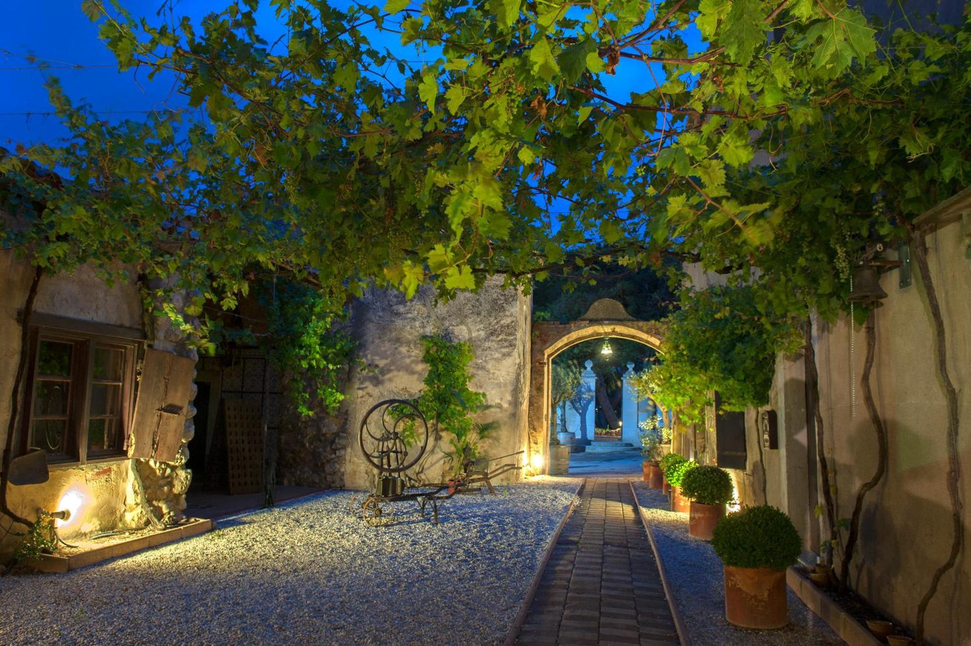 Chateau Le Bouis Gruissan Eksteriør billede