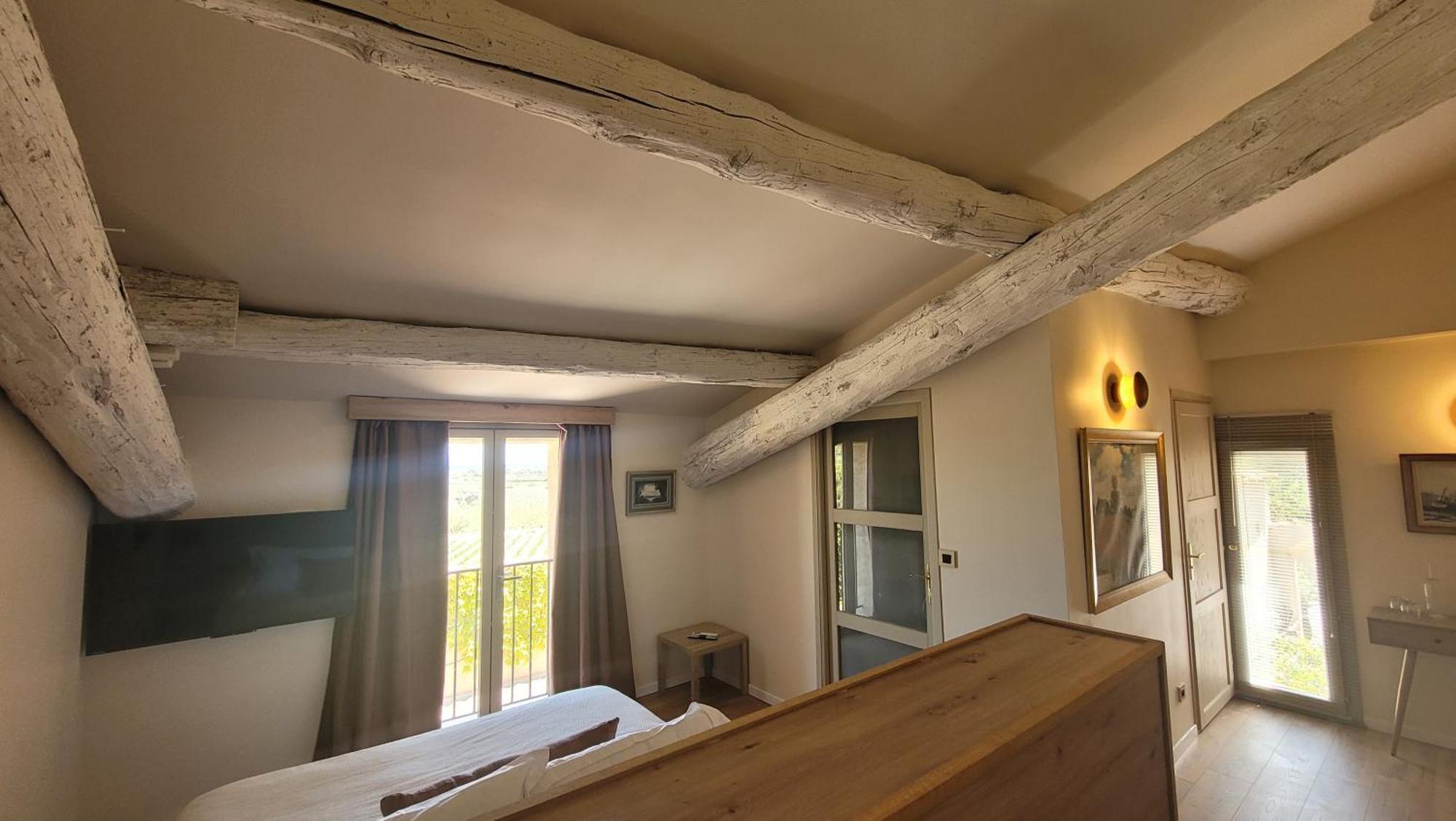 Chateau Le Bouis Gruissan Eksteriør billede