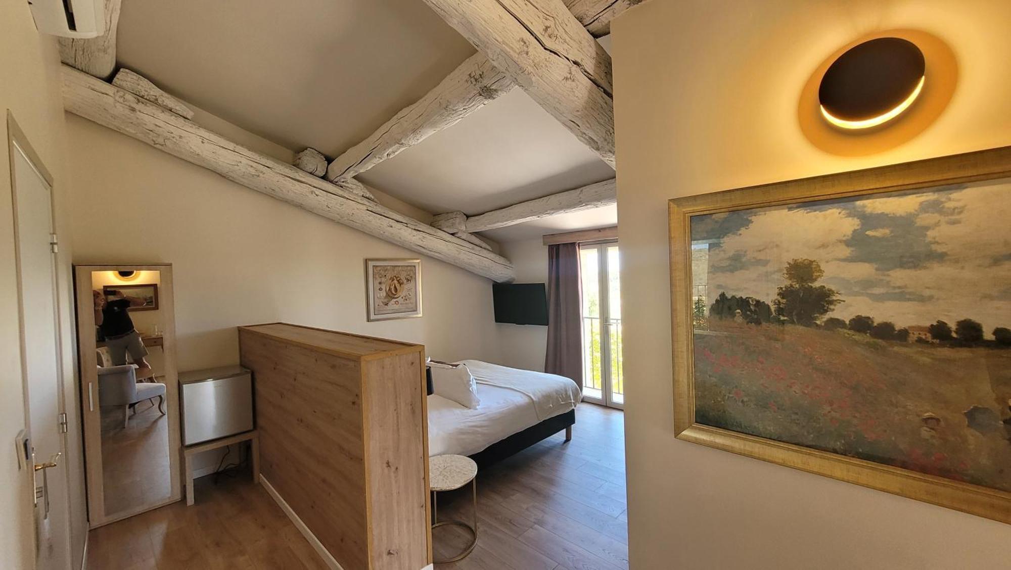 Chateau Le Bouis Gruissan Eksteriør billede